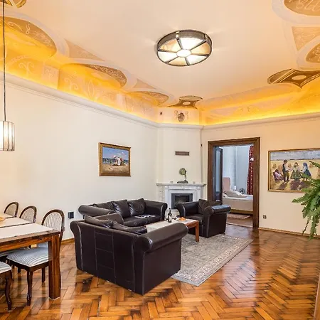 Apartmán Location To Explore Spacious 105m2
