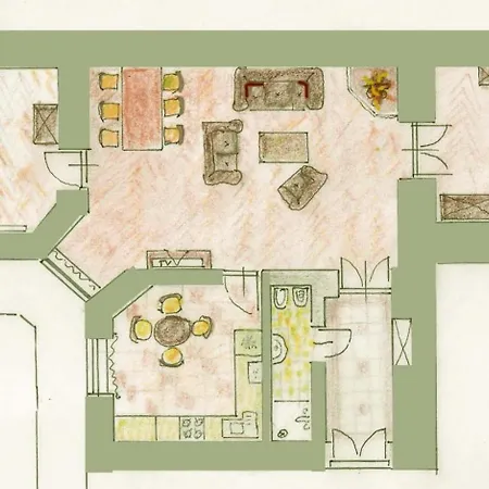 Location To Explore Spacious 105m2