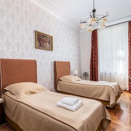 Daire Location To Explore Spacious 105m2 Krakow